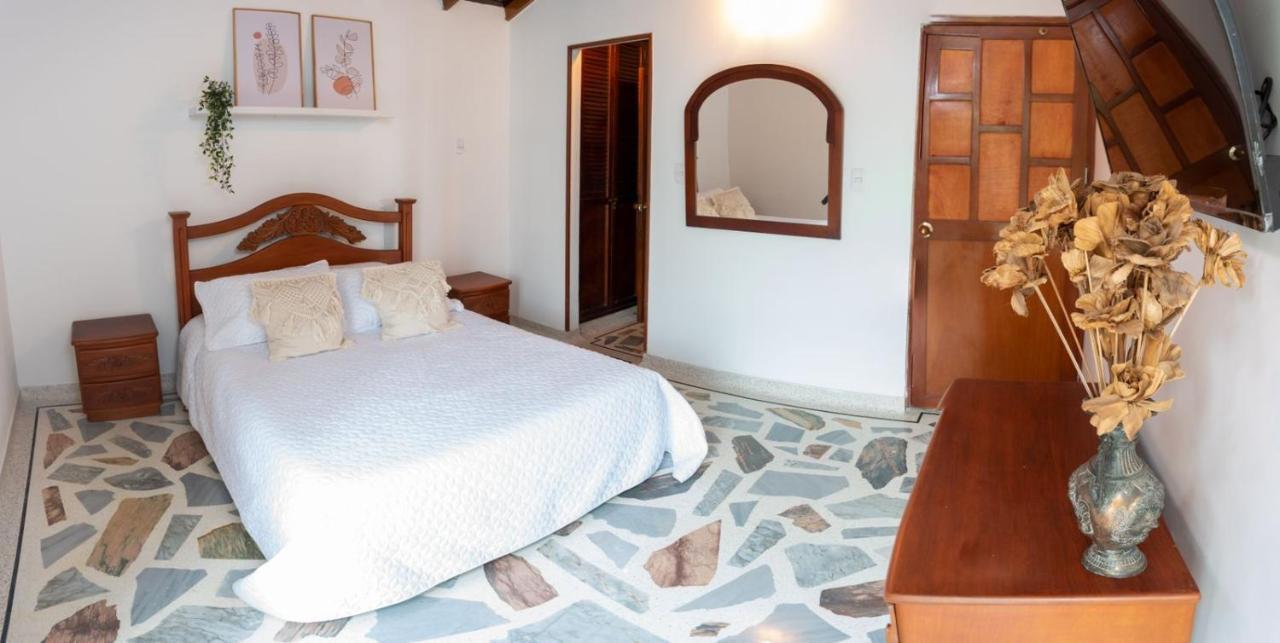 Hotel Cabanas Villa Roca, Rodadero Santa Marta  Exterior photo