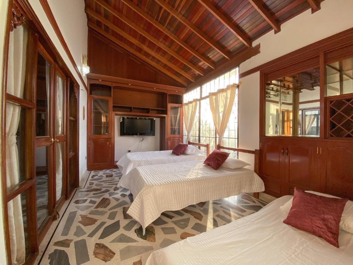 Hotel Cabanas Villa Roca, Rodadero Santa Marta  Exterior photo